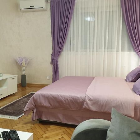 Apartamento Elena Lux Belgrado Exterior foto