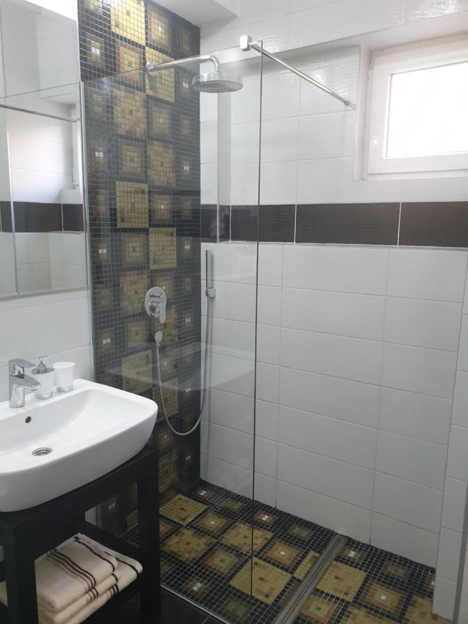 Apartamento Elena Lux Belgrado Exterior foto