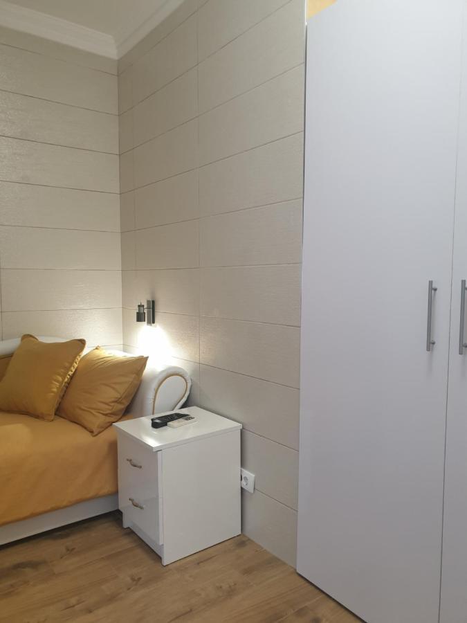 Apartamento Elena Lux Belgrado Exterior foto