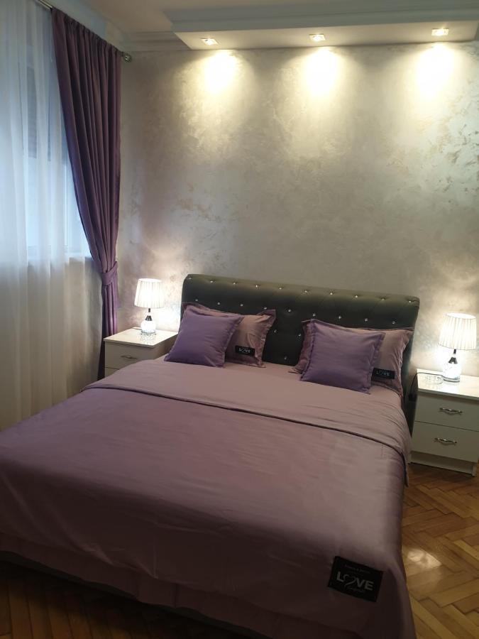 Apartamento Elena Lux Belgrado Exterior foto