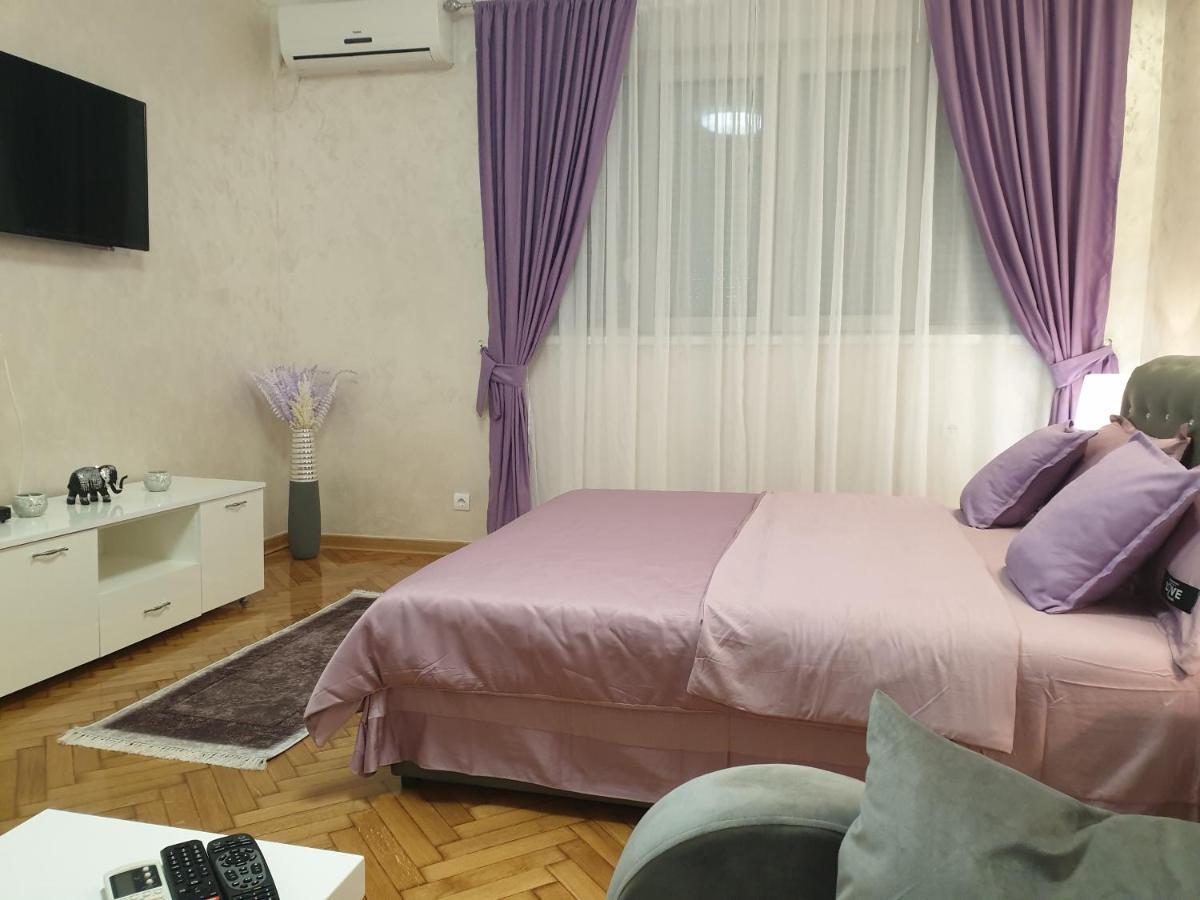 Apartamento Elena Lux Belgrado Exterior foto