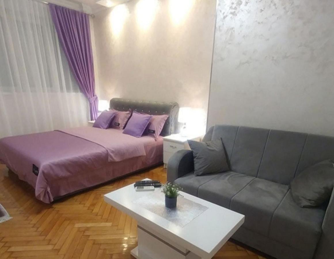 Apartamento Elena Lux Belgrado Exterior foto