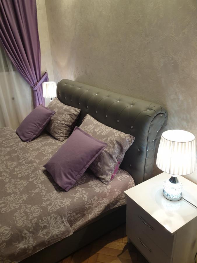 Apartamento Elena Lux Belgrado Exterior foto