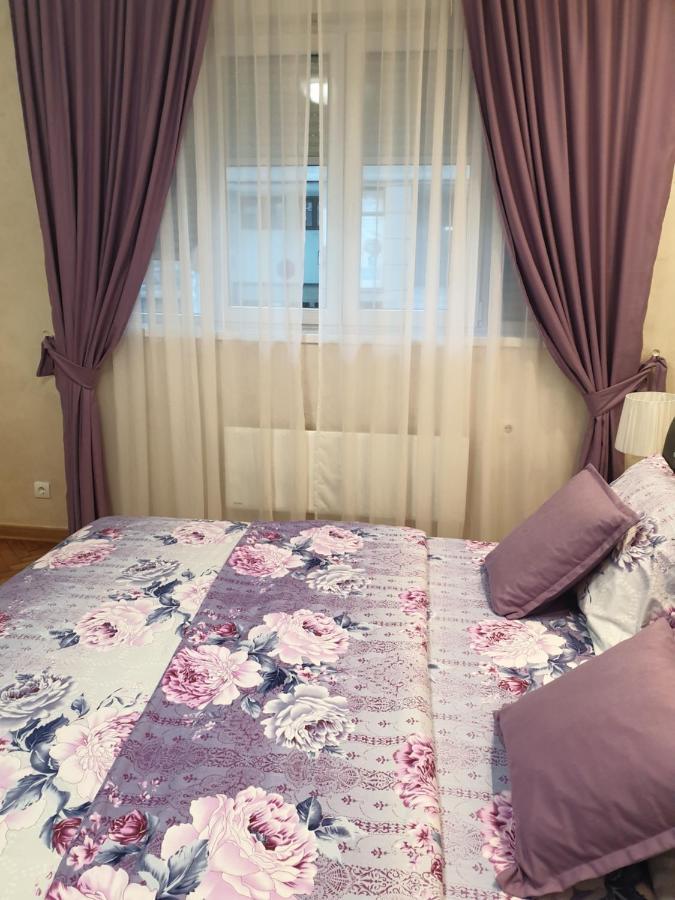 Apartamento Elena Lux Belgrado Exterior foto