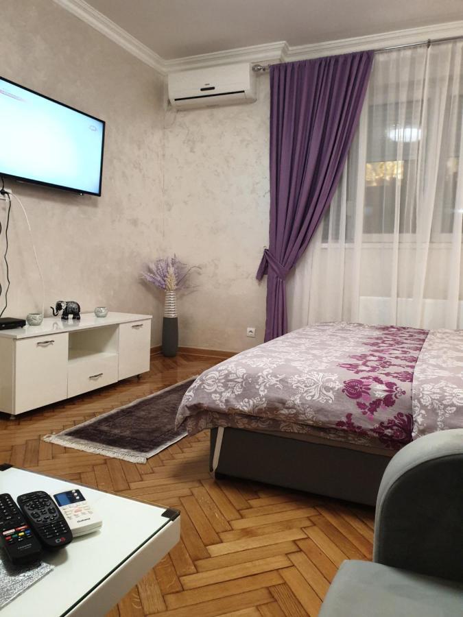 Apartamento Elena Lux Belgrado Exterior foto
